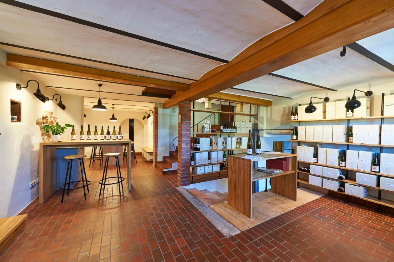 Ferienweingut Willems Oberemmel Luaran gambar